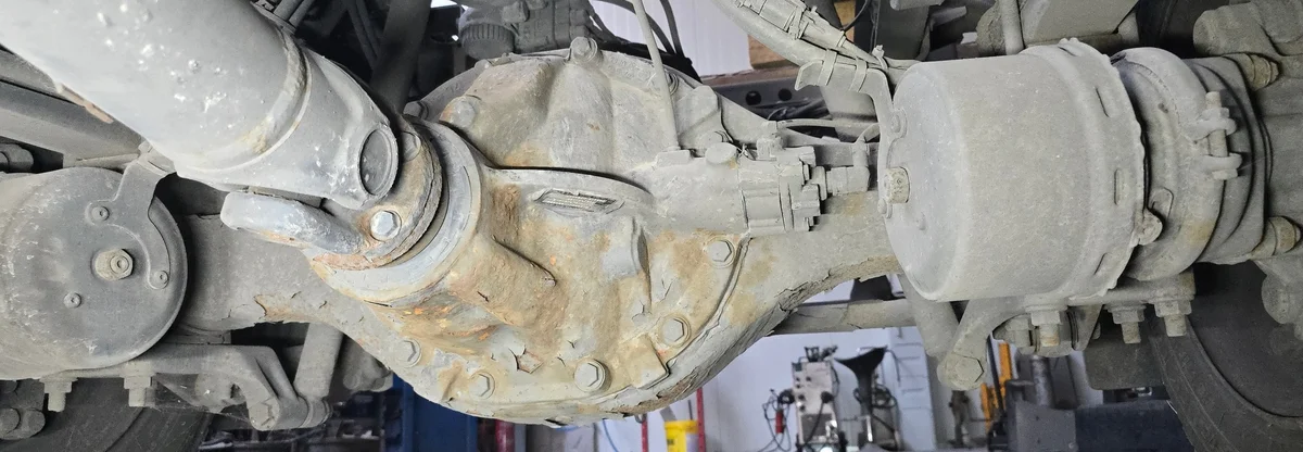 ATEGO Rear Axle Differential Insert R325-6.2/C17.5 2,923