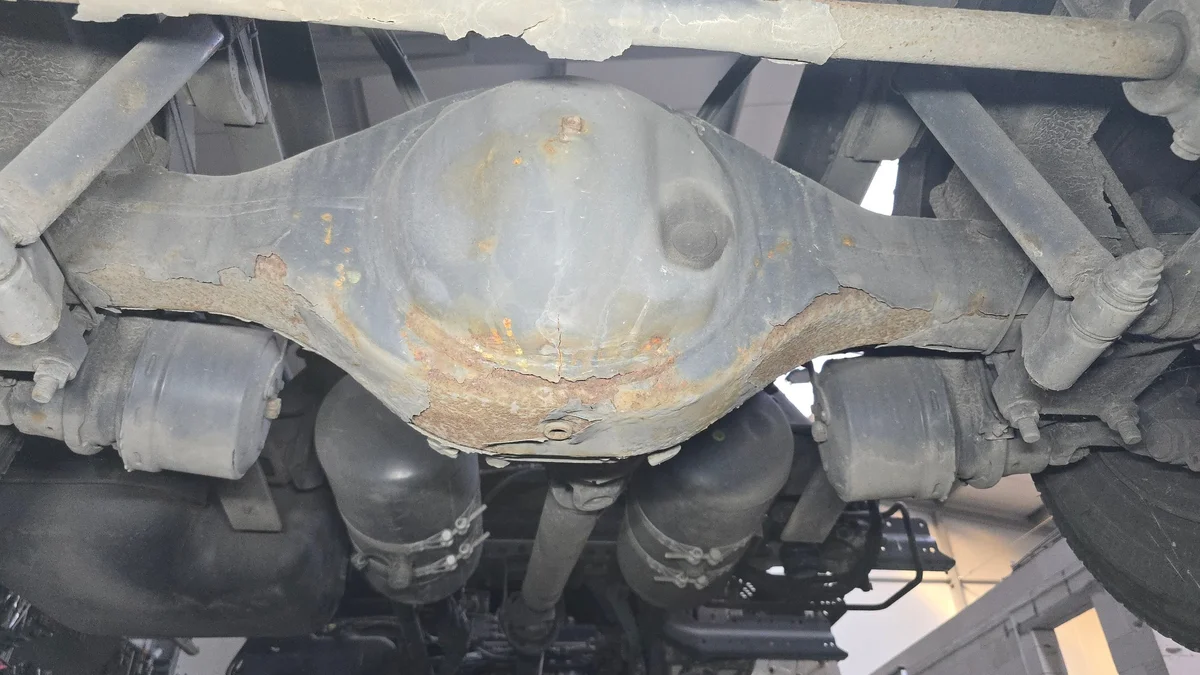 ATEGO Hinterachsdifferential R325-6.2/C17.5 2,923 image 3