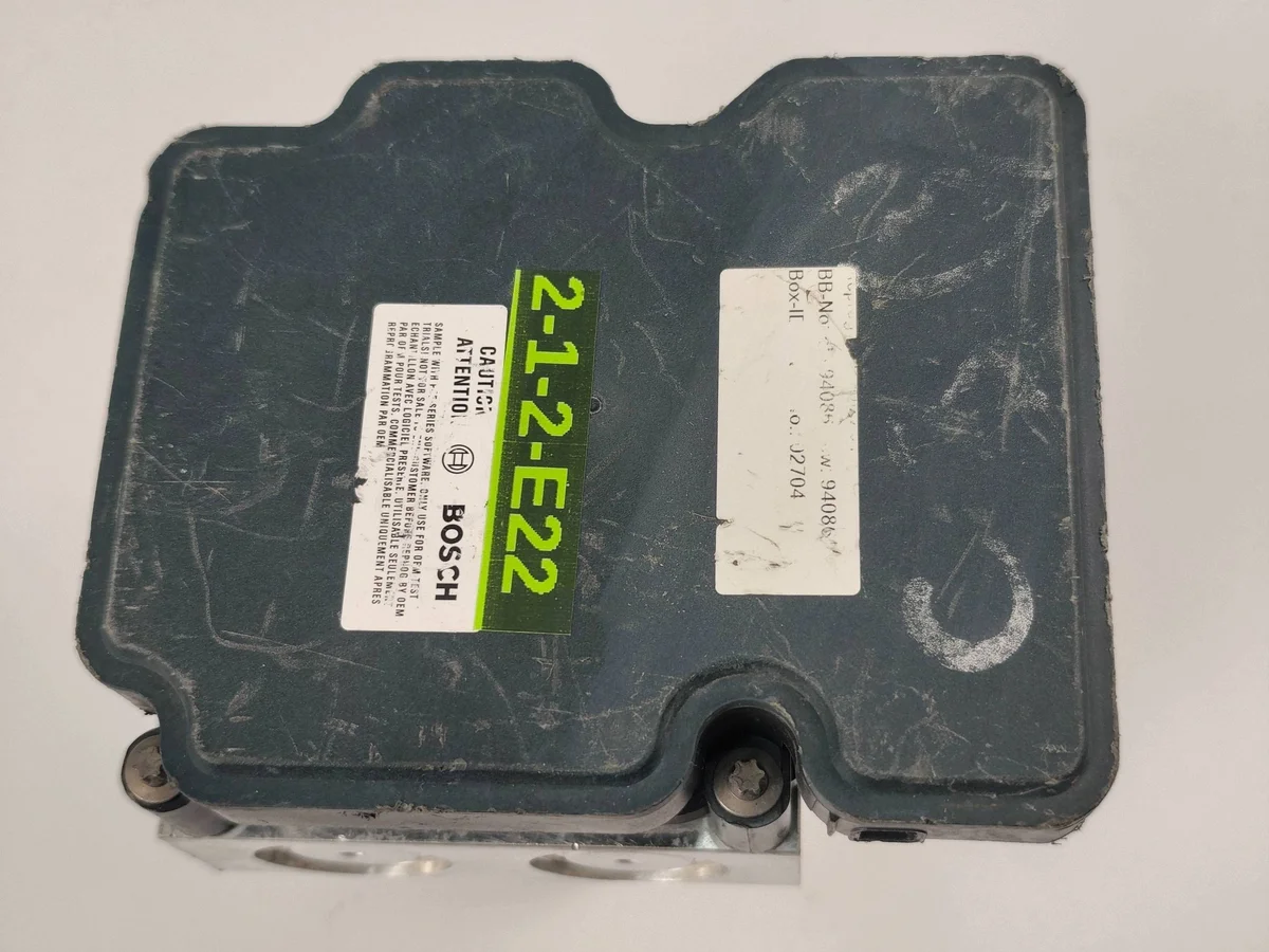 Bomba ABS Citroen C3 Usada image 9