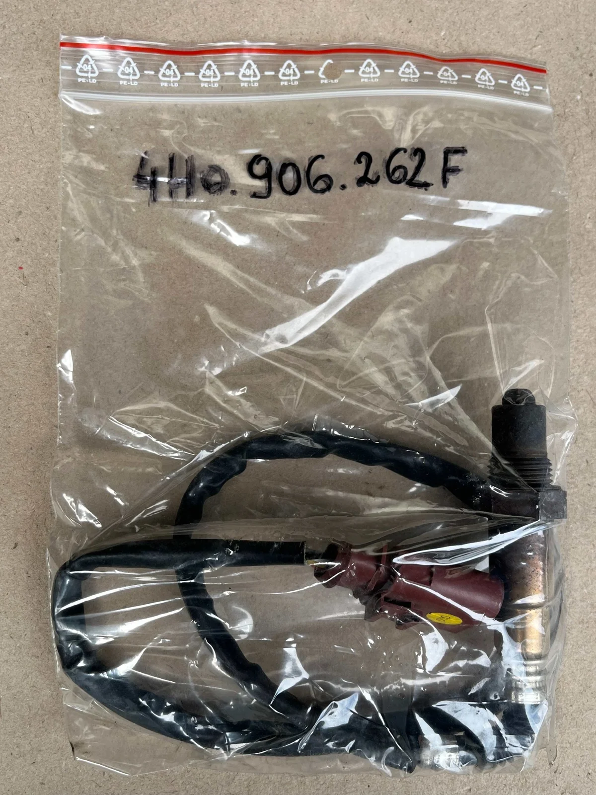 Sonde Lambda Audi A6 A7 A8 RS6 RS7 4H0906262F