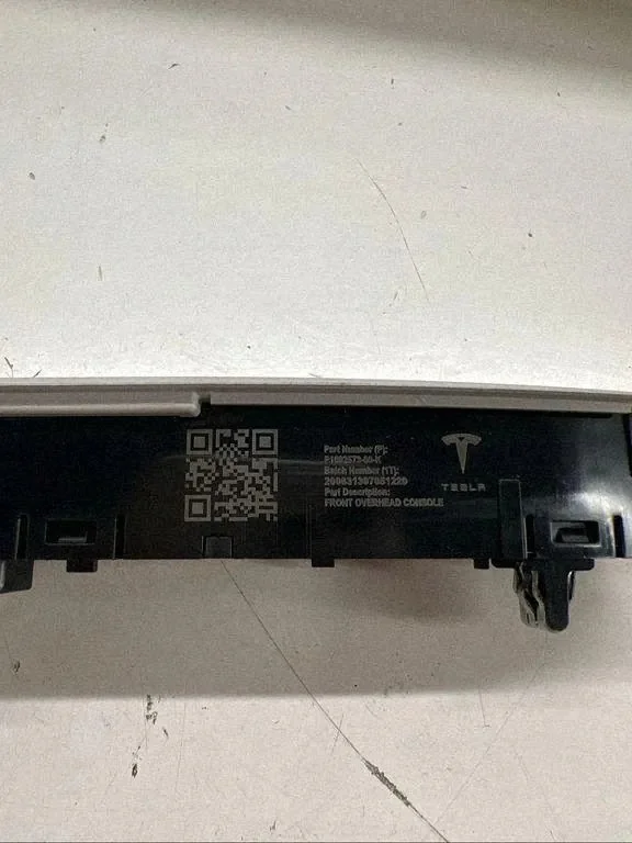 Tesla Model 3 Ceiling Light 109257300K image 9
