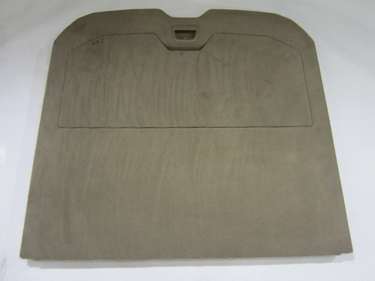 Alfombrilla Maletero Volvo XC60 I Beige COE5981
