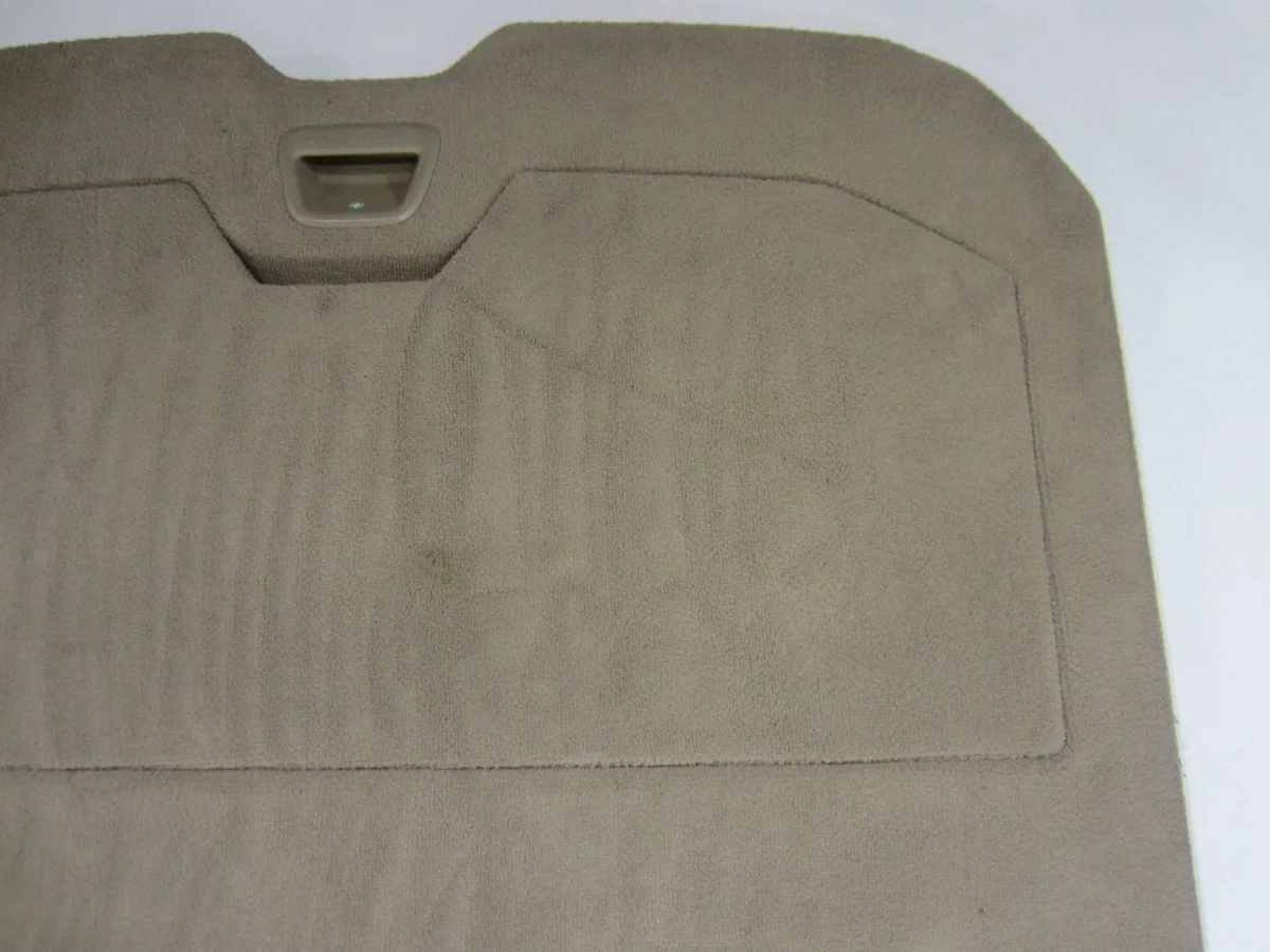 Alfombrilla Maletero Volvo XC60 I Beige COE5981 image 4