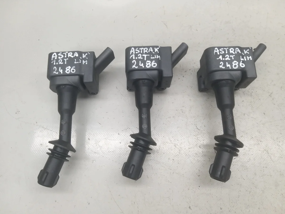Zündspule 1.2T für Opel Astra K V 5 image 3