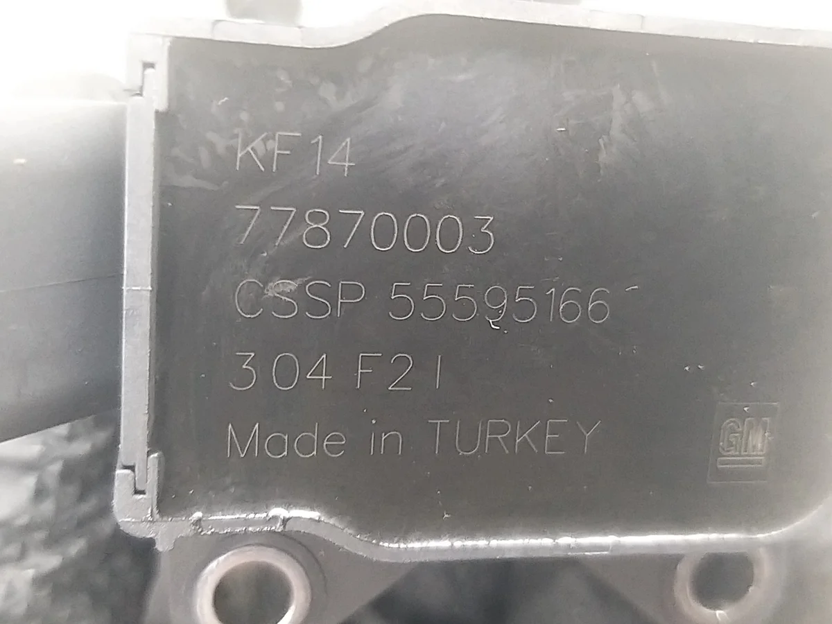 Zündspule 1.2T für Opel Astra K V 5 image 9