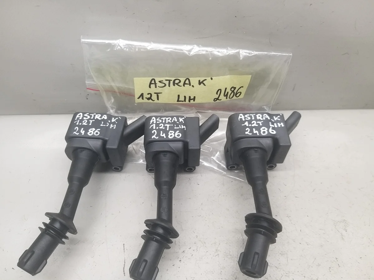 Zündspule 1.2T für Opel Astra K V 5 image 10