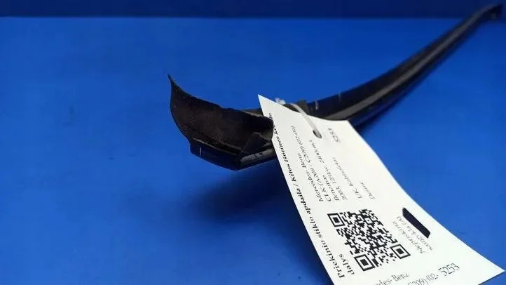 Mercedes W209 Windshield Trim Right Used image 3