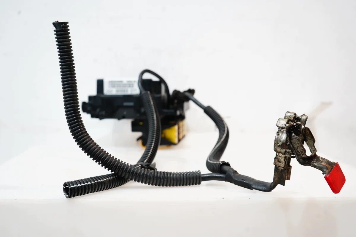 BSM Module Peugeot 307 206 Citroen C3 9650663980 image 8