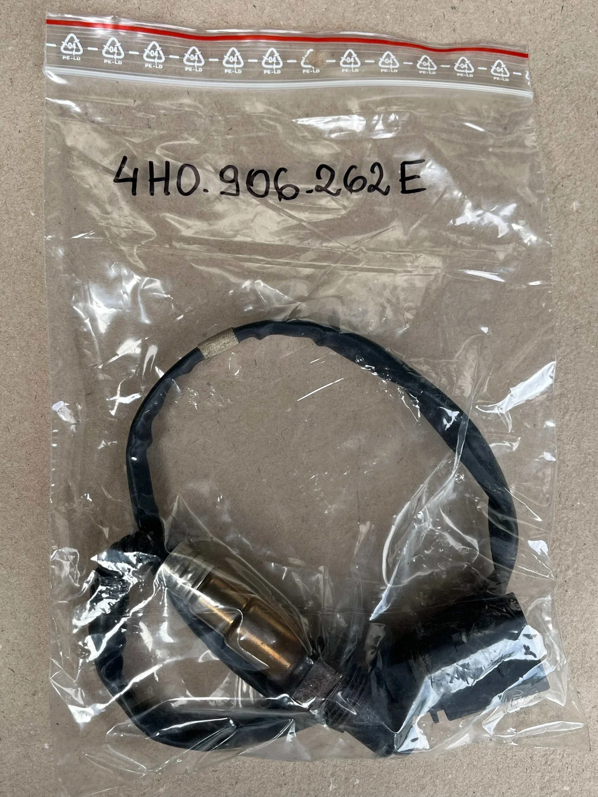 Sonde Lambda Audi A6 A7 A8 RS6 RS7 4H0906262E