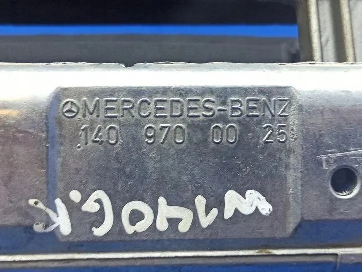 Mechanismus Kopfstütze Mercedes W140 1409700025 image 6
