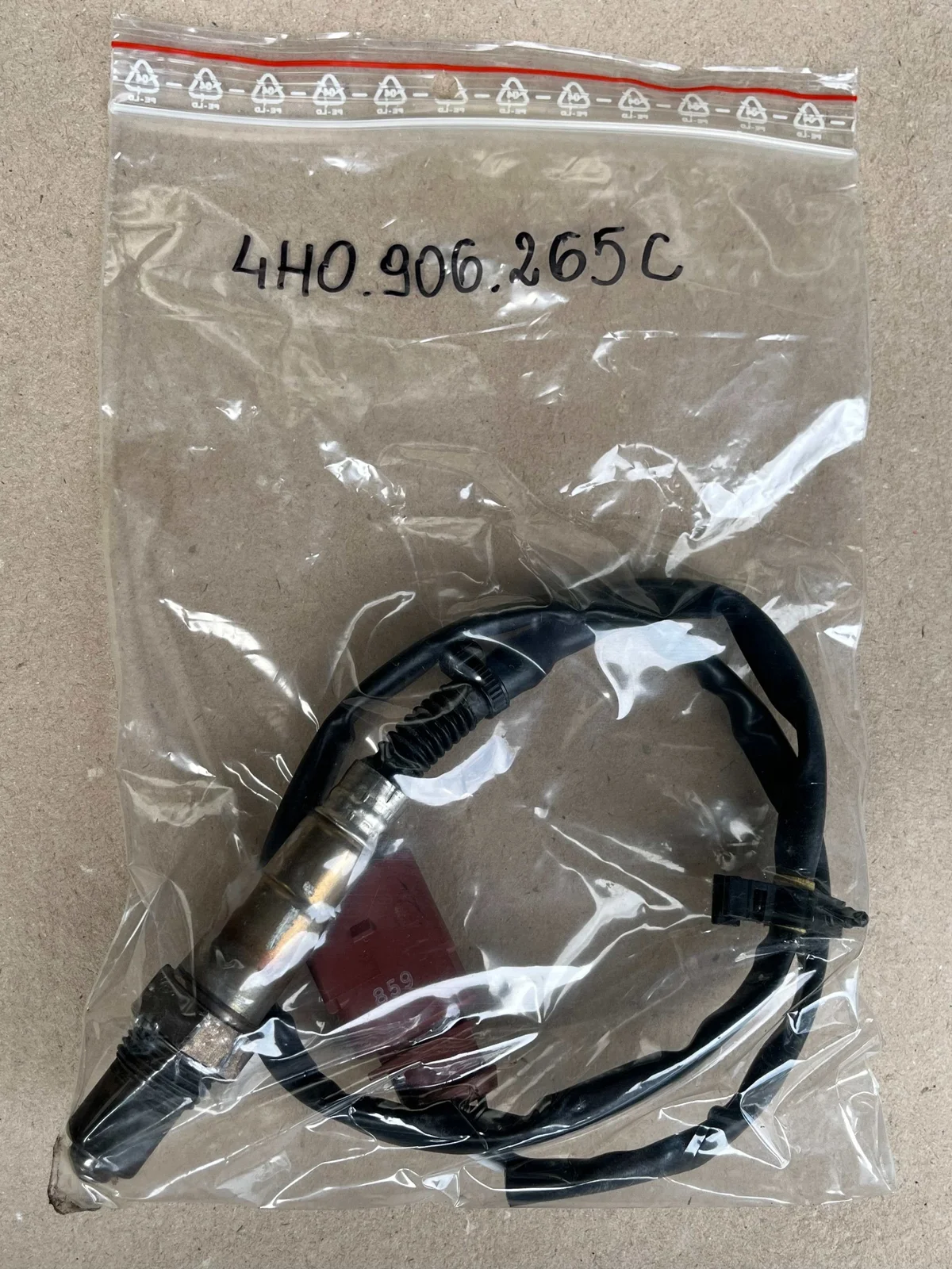 Sonde Lambda Audi A6 A7 A8 RS6 RS7 4H0906265C