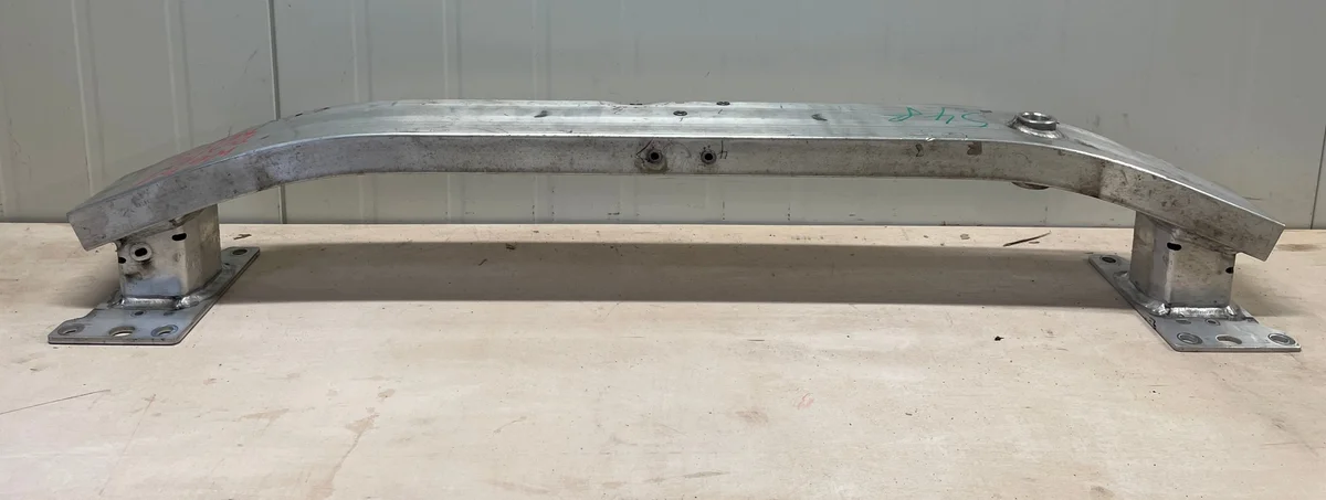 BAIC BEIJING 7 front bumper beam used image 5