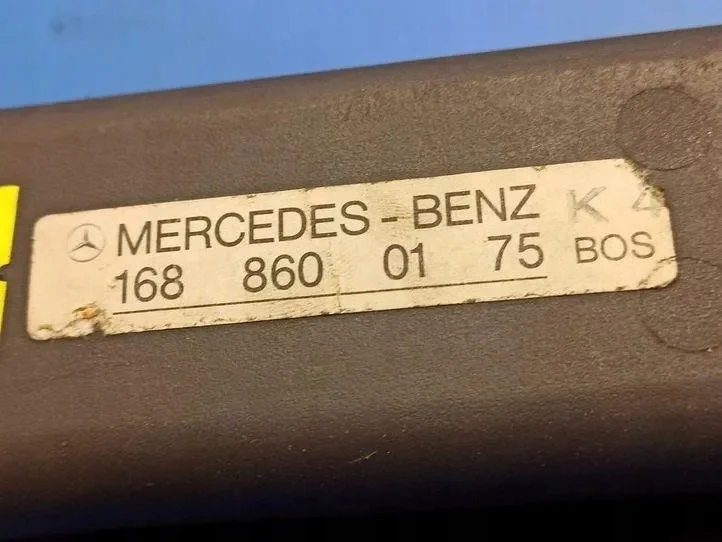 Tapa Maletero Mercedes A W168 A1688600175 image 5