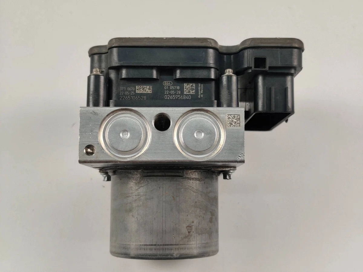 ABS Pumpe Audi Q5 SQ5 FY 80A614517AD image 6