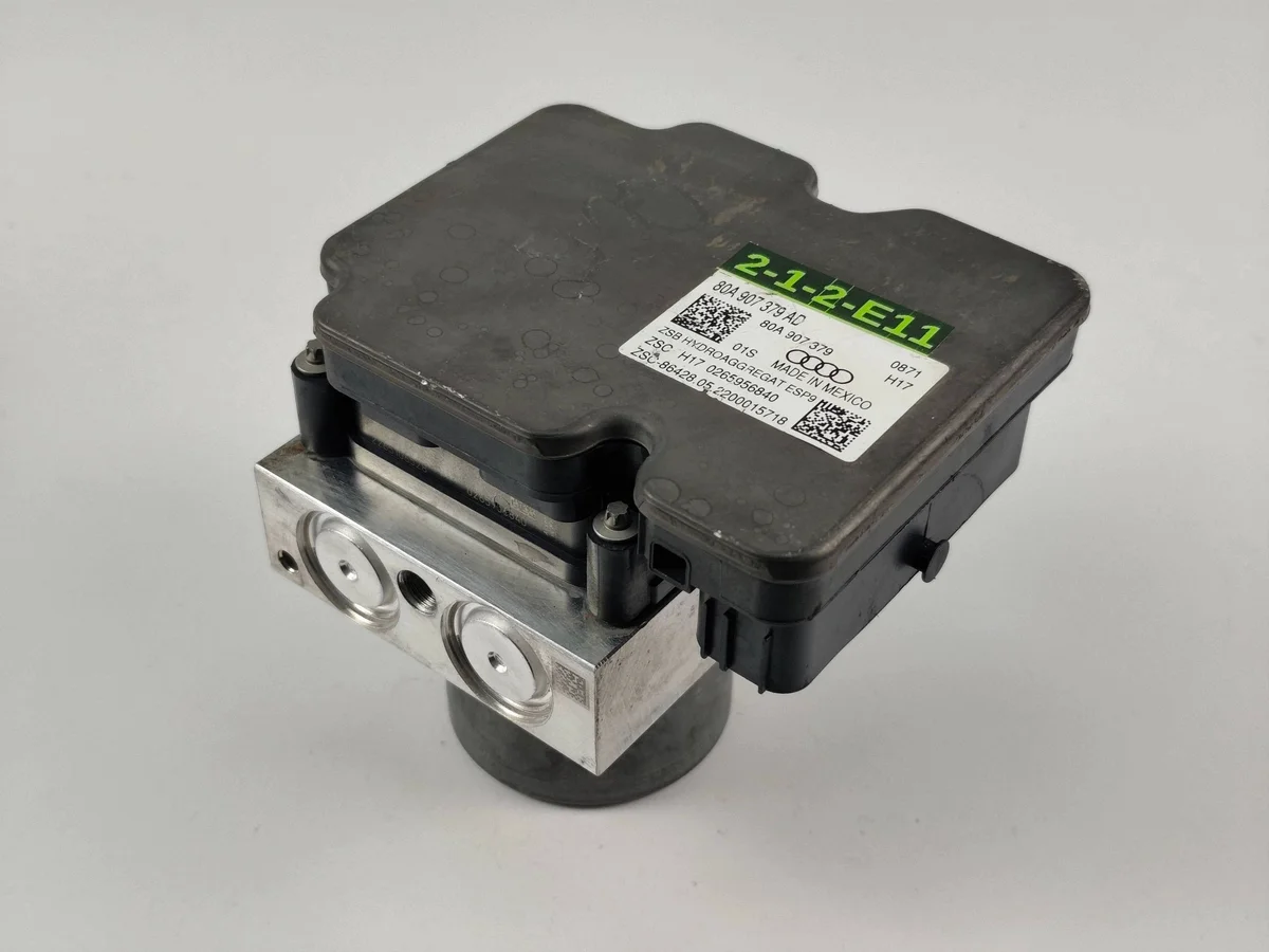 ABS Pumpe Audi Q5 SQ5 FY 80A614517AD image 7