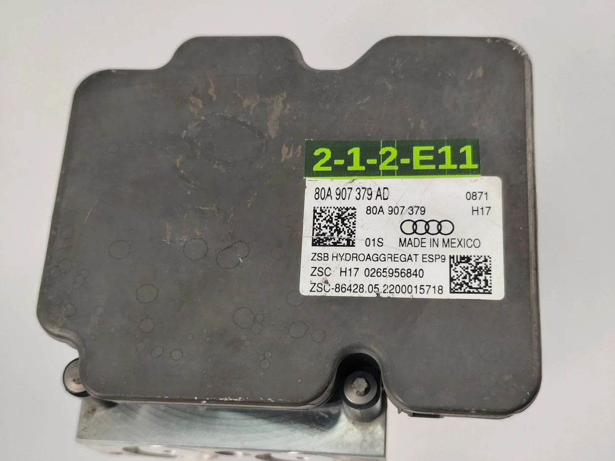 ABS Pumpe Audi Q5 SQ5 FY 80A614517AD image 8