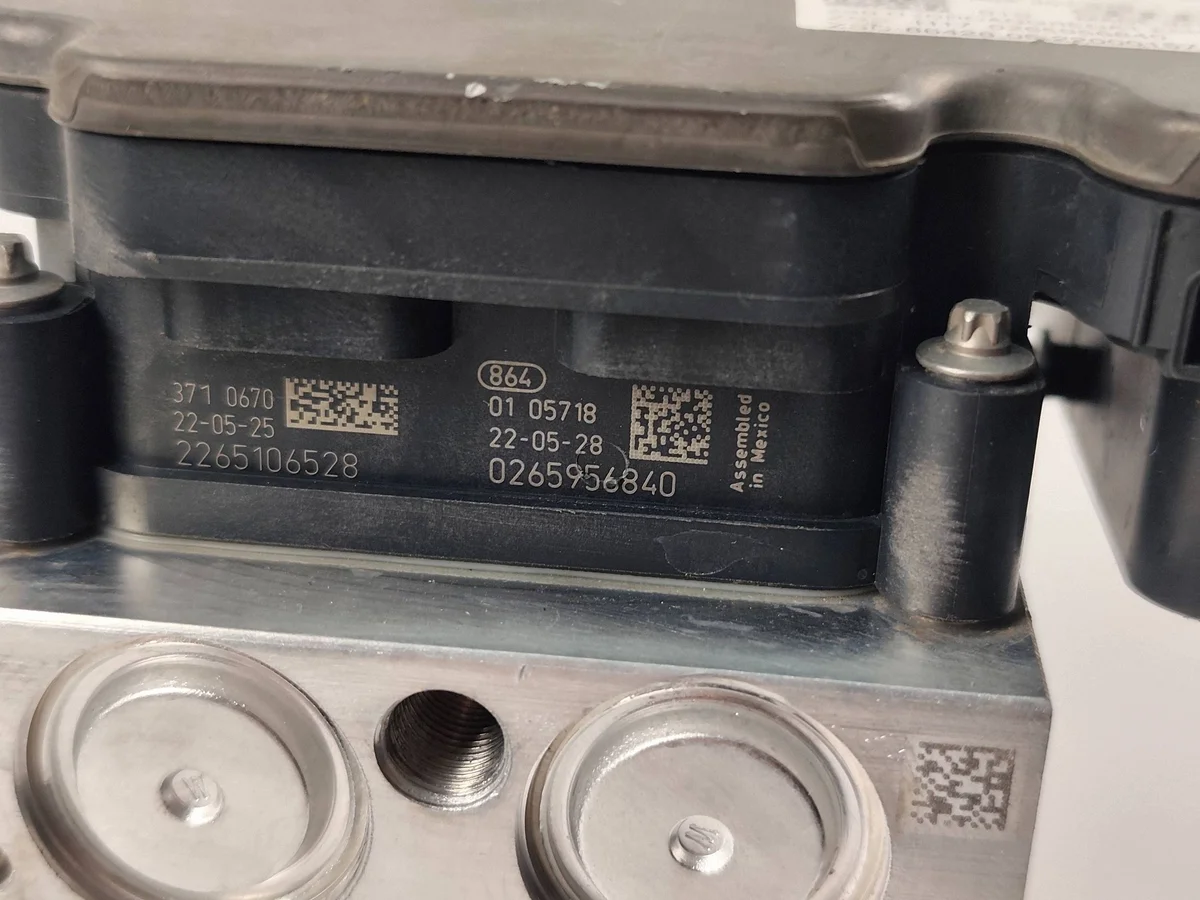 ABS Pumpe Audi Q5 SQ5 FY 80A614517AD image 9