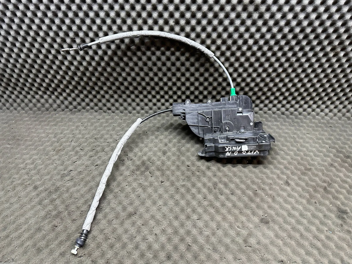 A4477200035 Türschloss vorne Mercedes Vito W447
