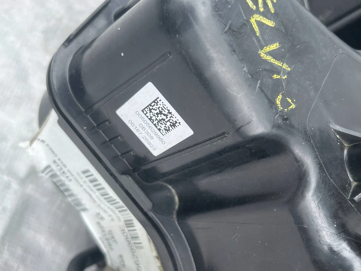 Alfa Romeo Stelvio AdBlue Tank Gebraucht image 4