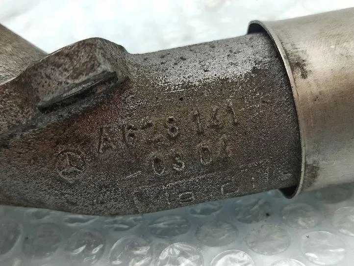 Mercedes S W220 EGR-putki A6281410304 image 10