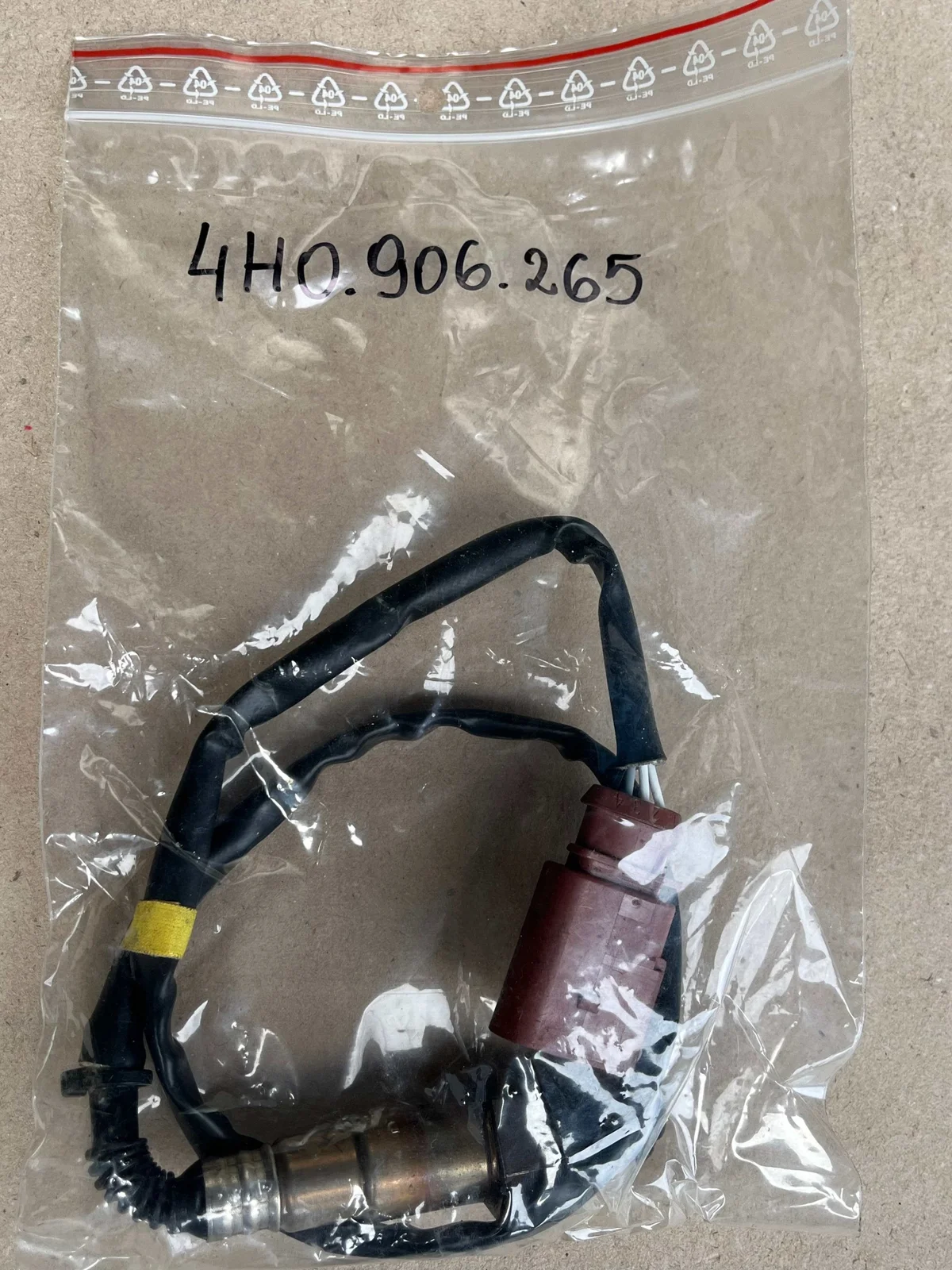 Sonde Lambda Audi A6 A7 A8 RS6 RS7 4H0906265