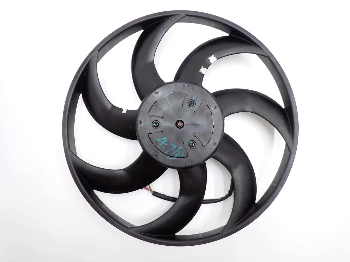 Fläktmotor WB09213423 LX108.001.224 Smart
