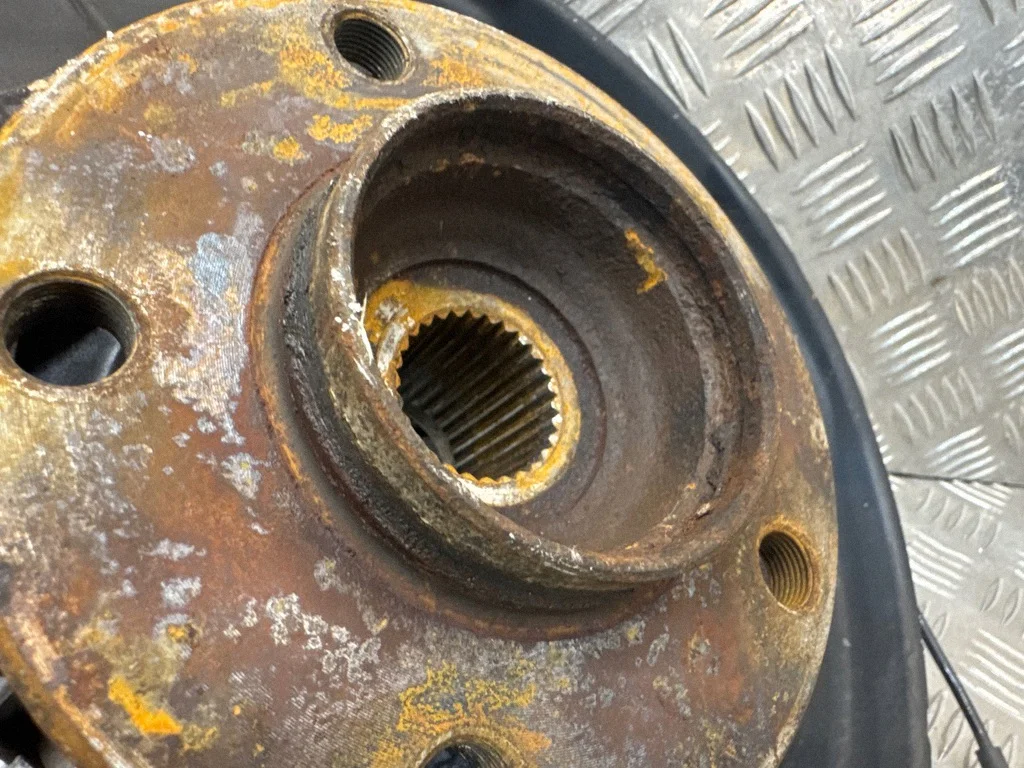 BMW 3 F30 F31 F35 takanapa oikea