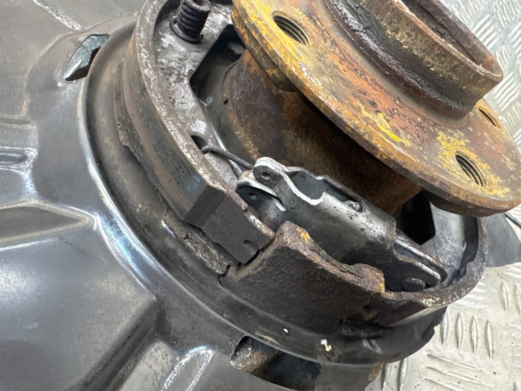 BMW 3 F30 F31 F35 Radnabe Hinten Rechts image 3