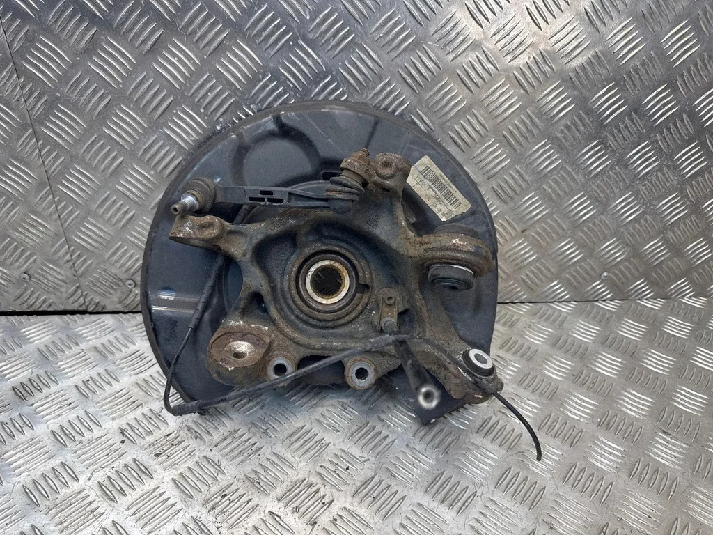 BMW 3 F30 F31 F35 Radnabe Hinten Rechts image 5