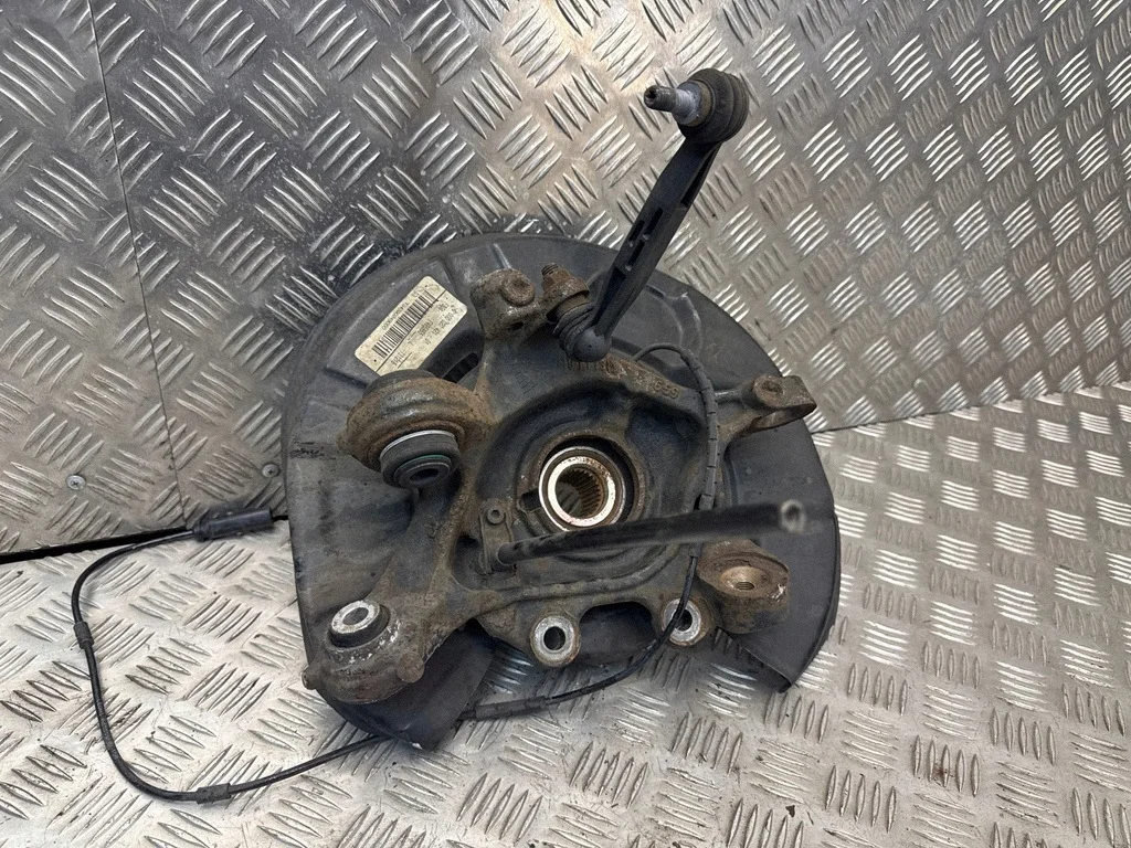 BMW 3 F30 F31 F35 Radnabe hinten links image 4