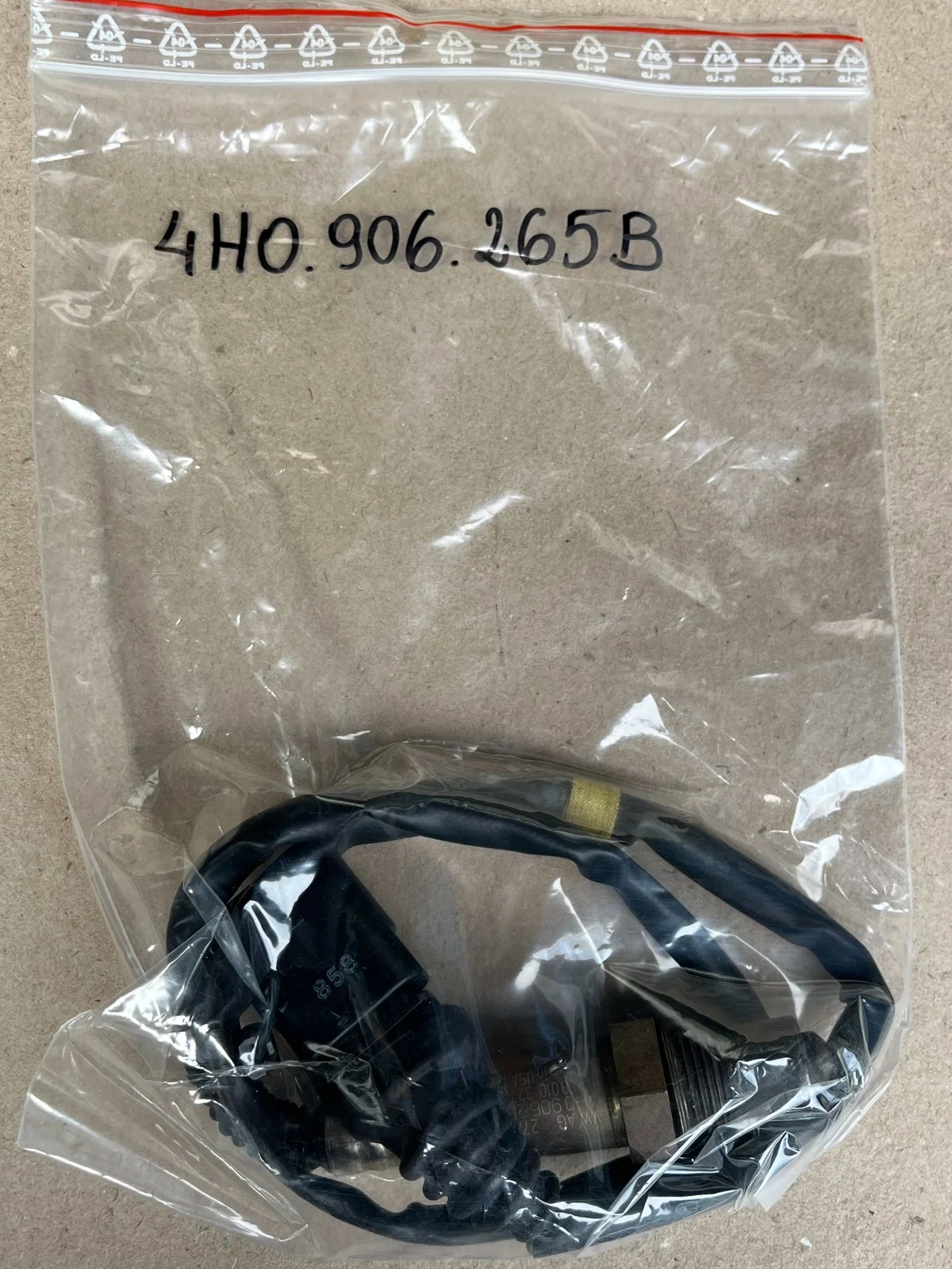 Sonde Lambda Audi A6 A7 A8 RS6 RS7 4H0906265B