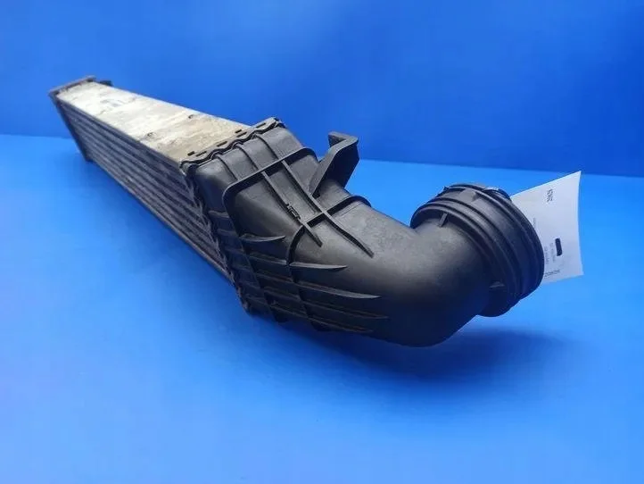 Mercedes E W211 Intercooler G1592000 Used image 4