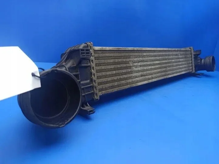 Mercedes E W211 Intercooler G1592000 Used image 6
