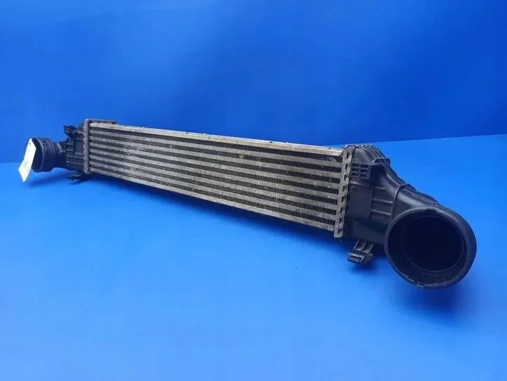 Mercedes E W211 Intercooler G1592000 Used image 7