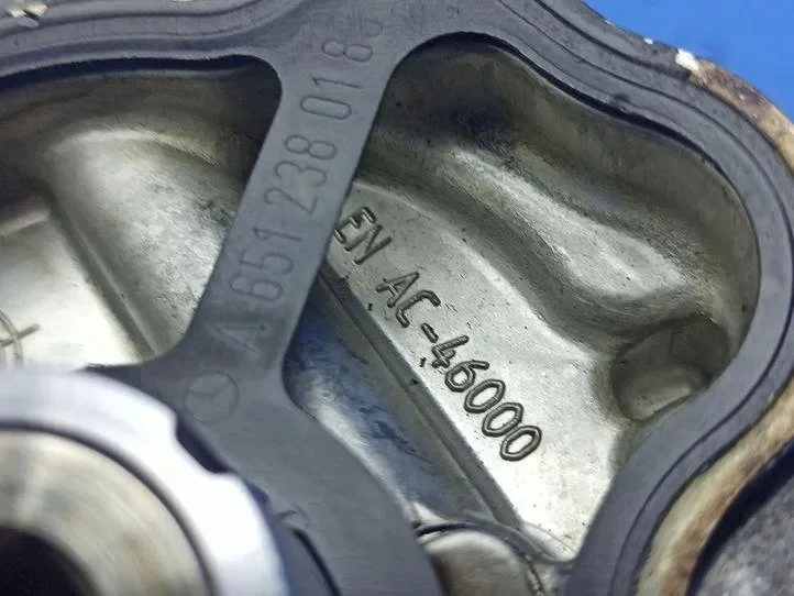 Pompe à vide Mercedes-Benz OE GD01495 image 6