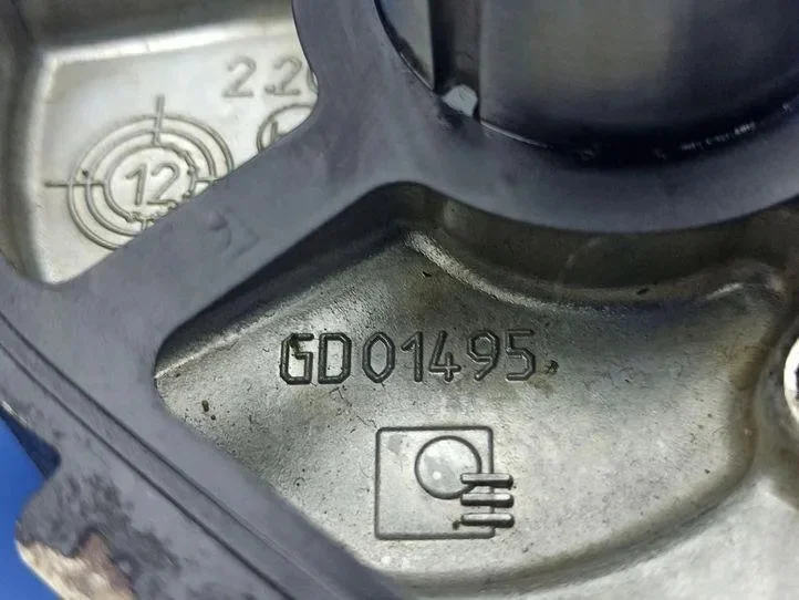 Pompe à vide Mercedes-Benz OE GD01495 image 10
