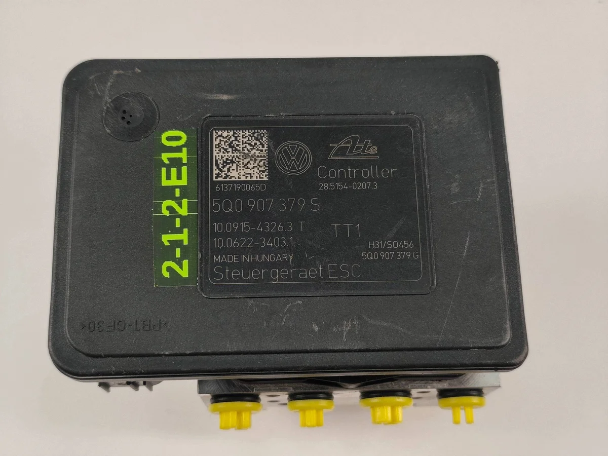 ABS-pumppu VW AUDI 5Q0614517R image 6