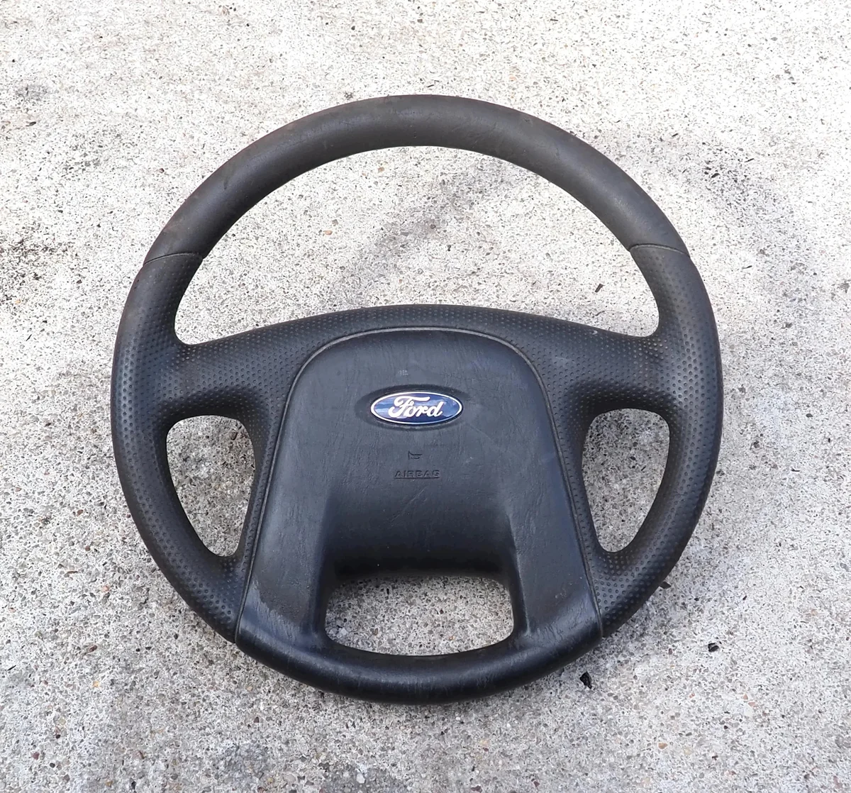 Volant + Airbag Ford Maverick II (2001-2007) image 2