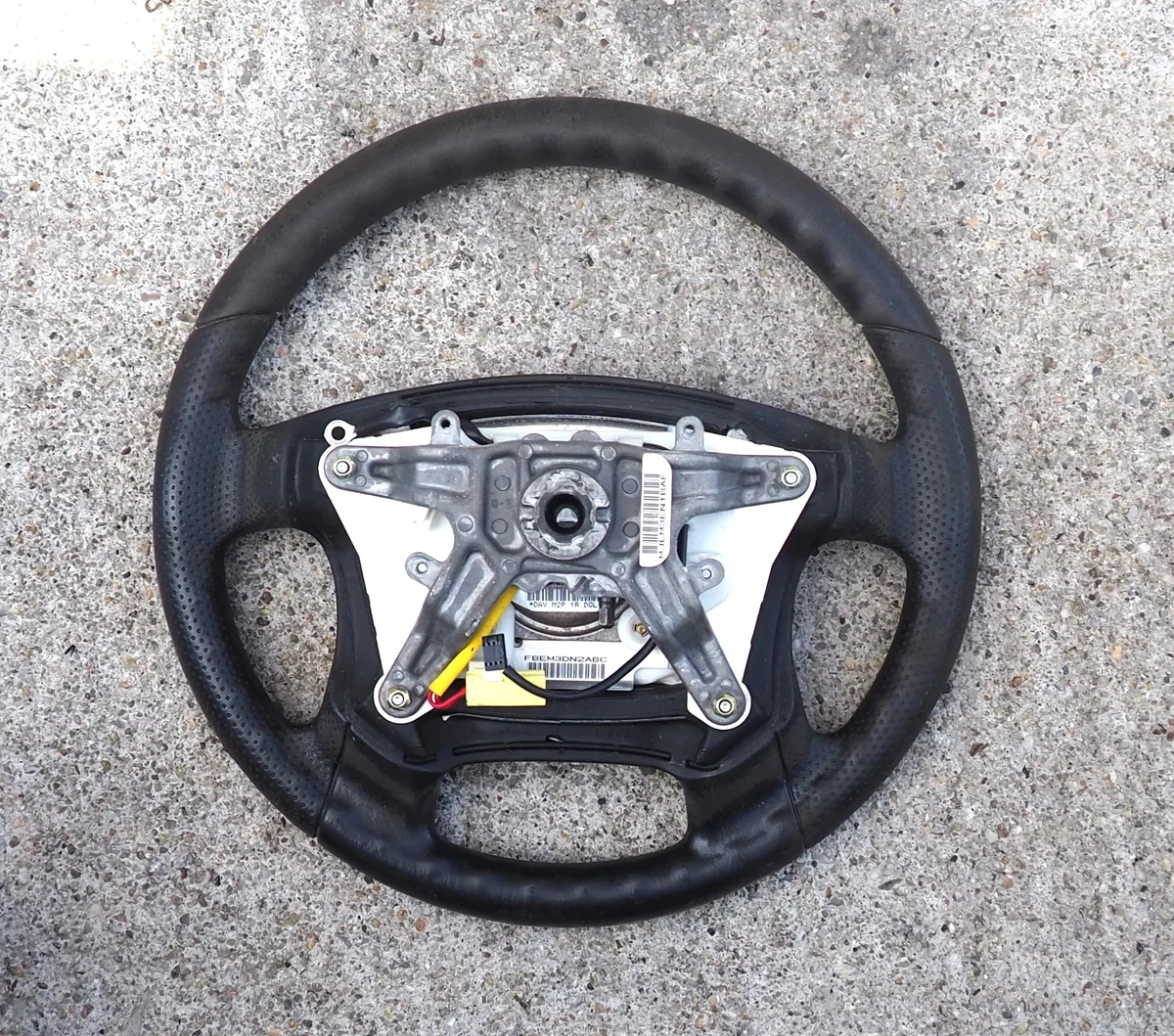 Volant + Airbag Ford Maverick II (2001-2007) image 3