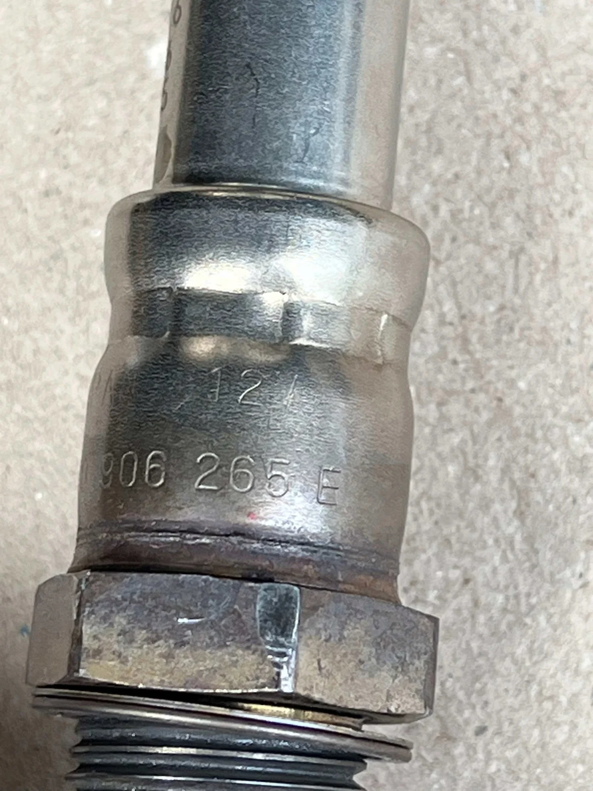 Sonde Lambda Audi A4 A5 A6 A7 A8 Q5 Q7 Q8 image 3
