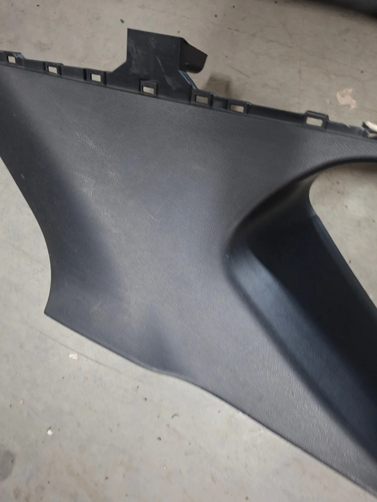Plafon Pilier Arrière Gauche Droit RAV4 V image 4