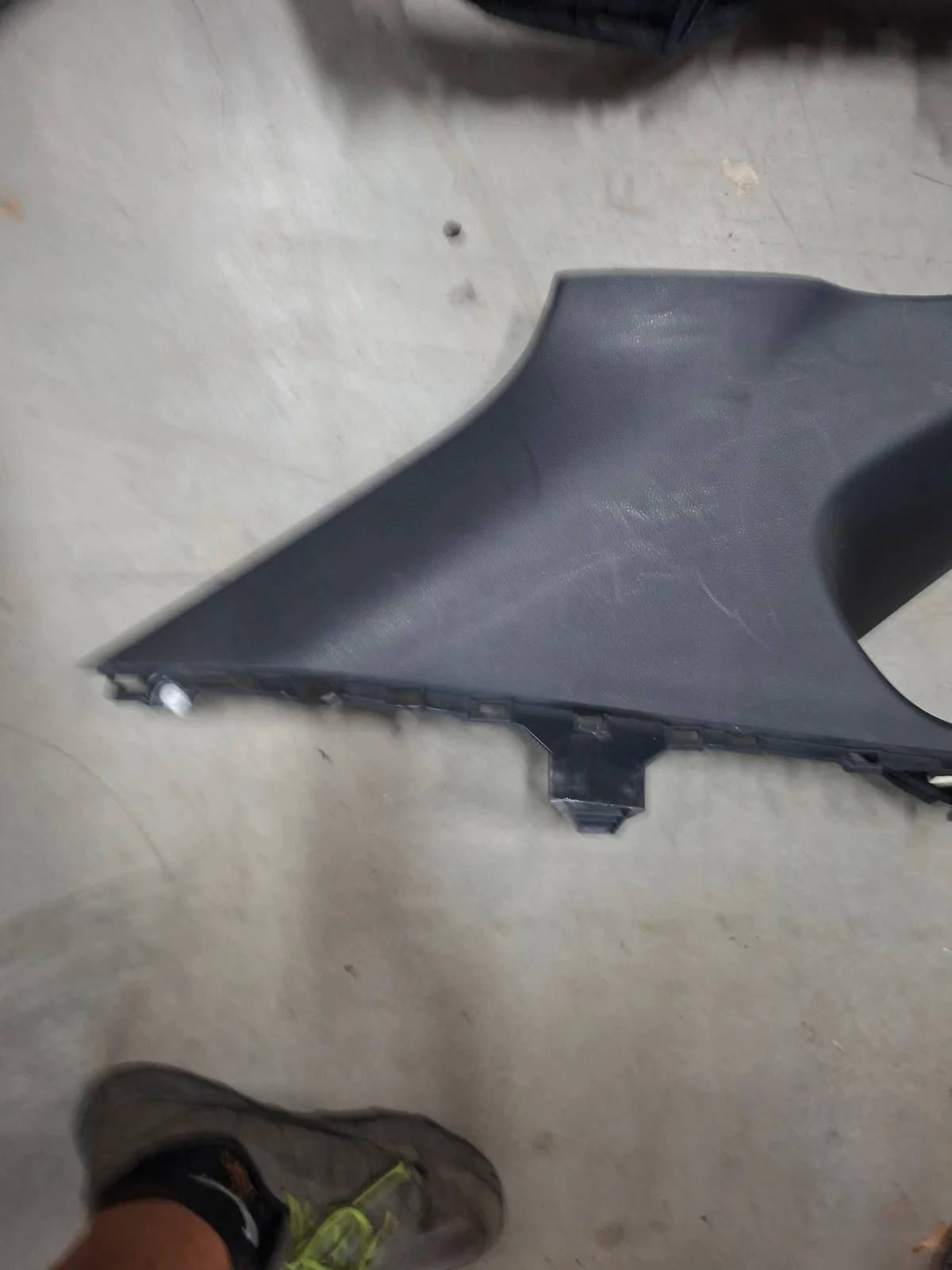 Plafon Pilier Arrière Gauche Droit RAV4 V image 7
