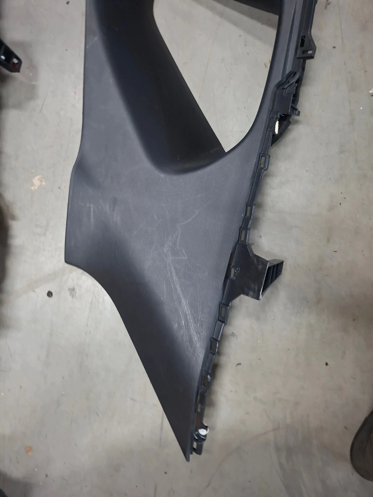 Plafon Pilier Arrière Gauche Droit RAV4 V image 8