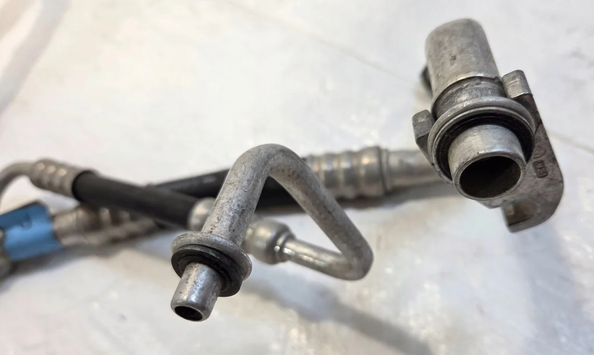 Ford Focus Mk3 1,5 TDCI Klimaleitung F1F1-19A834-PC image 3