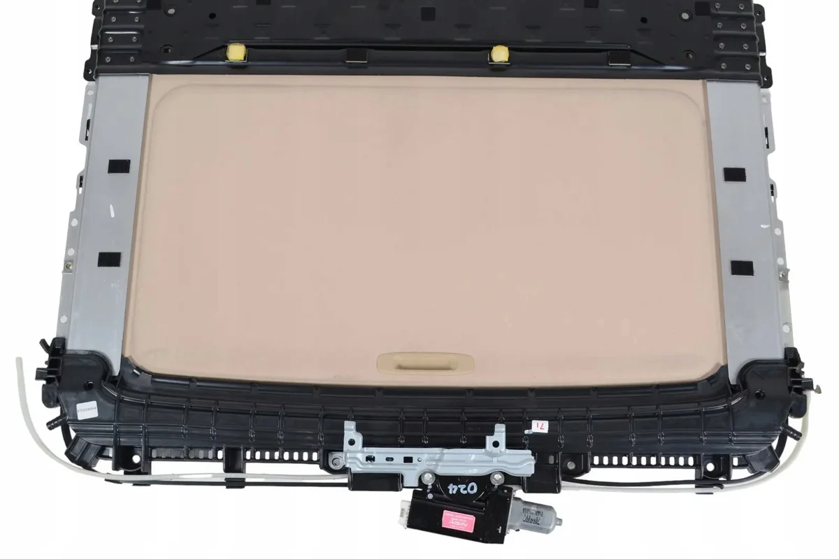 Techo solar Lexus GS III 6326030150 Usado image 3