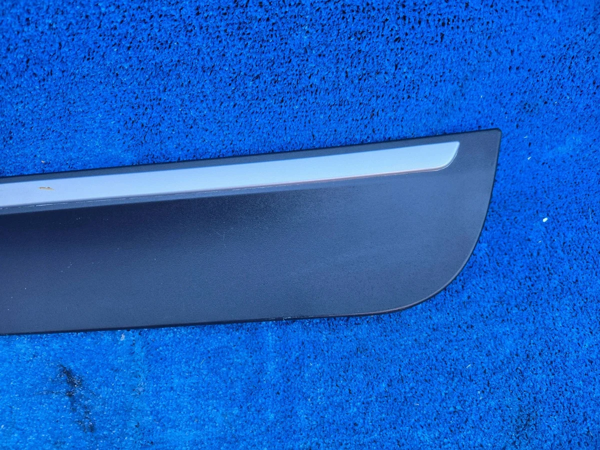 Leiste Tür hinten links BMW X3 F25 X4 F26 image 3