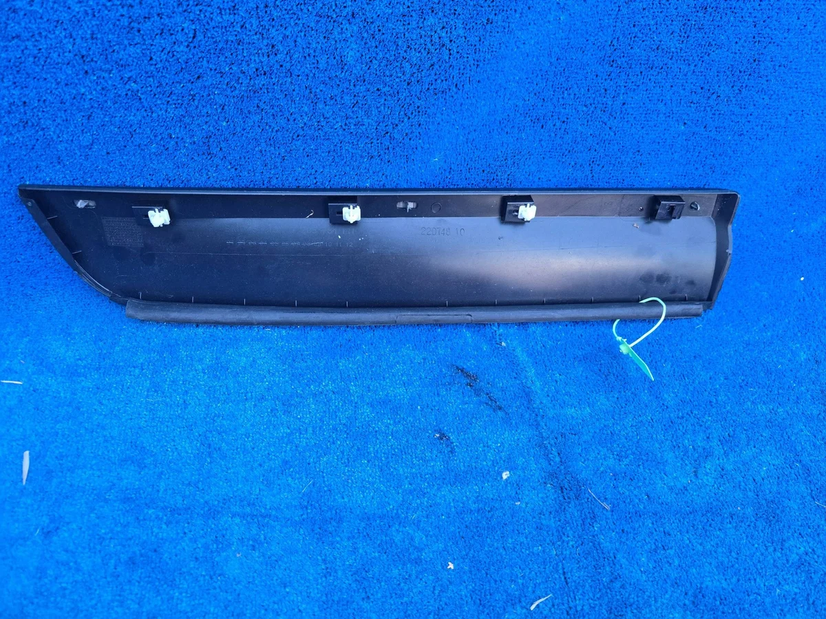 Leiste Tür hinten links BMW X3 F25 X4 F26 image 5