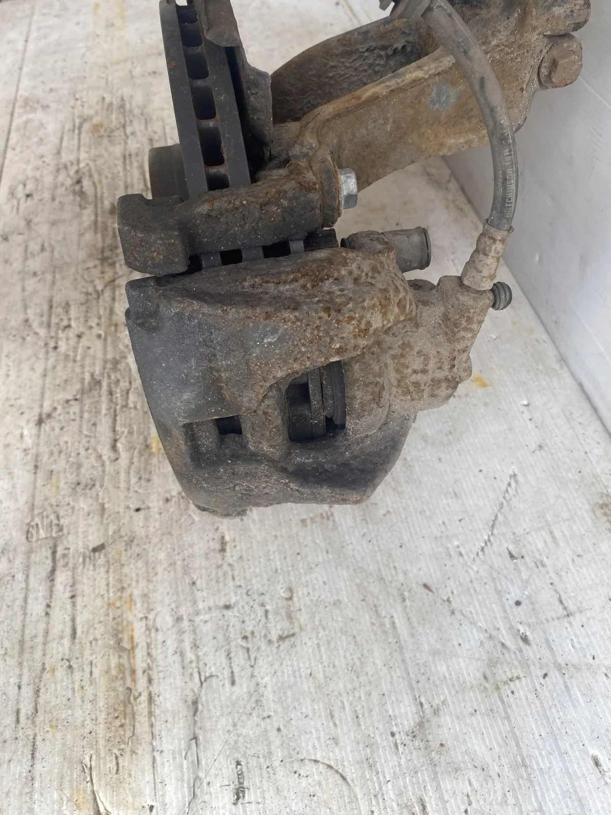 Volvo S60 V60 McPherson Nav 31262896 image 4
