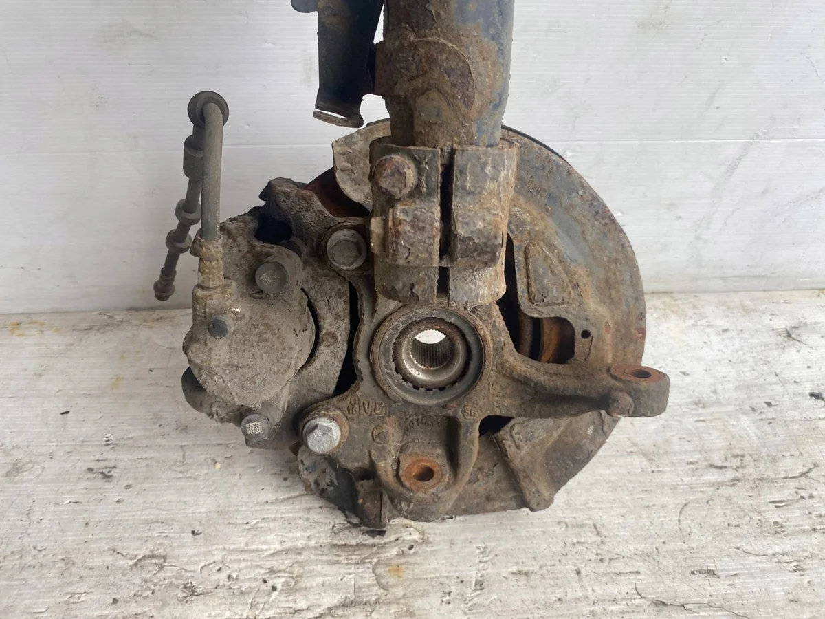 Volvo S60 V60 McPherson Nav 31262896 image 9