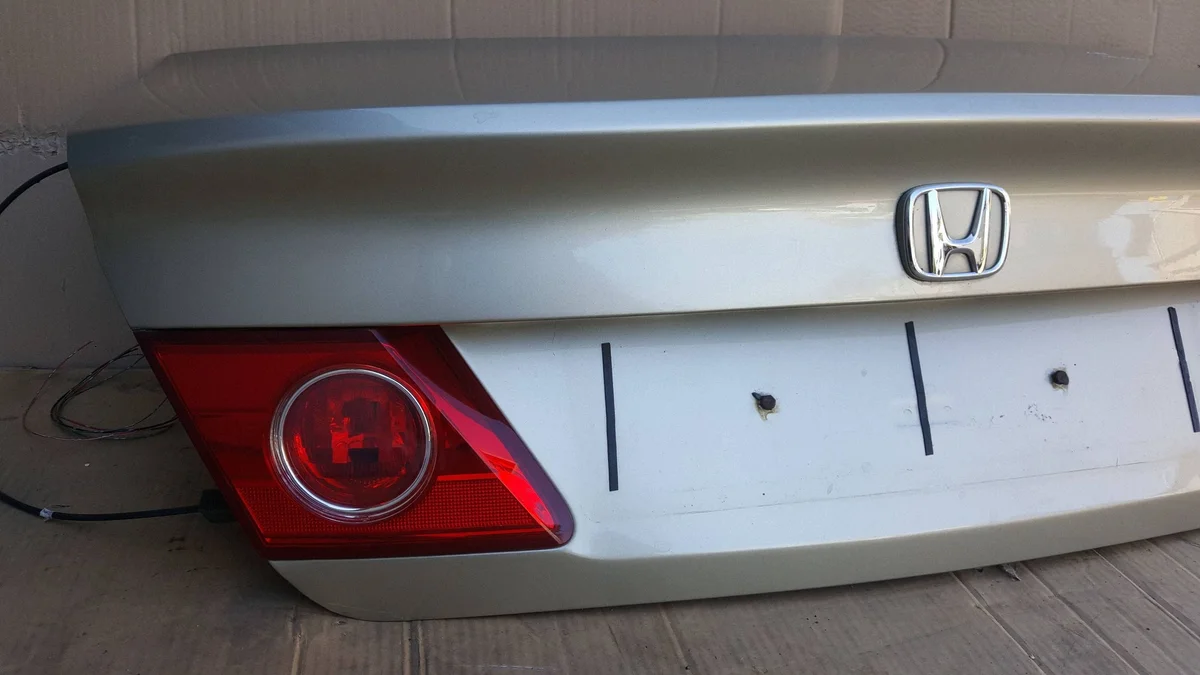 Honda City Trunk Lid 2005-2008 Used